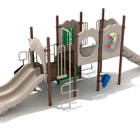 Port Townsend Spark Structure