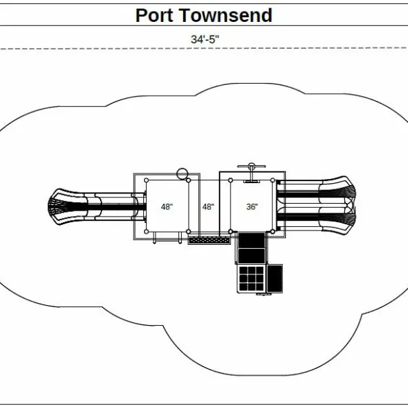 Port Townsend Spark Structure