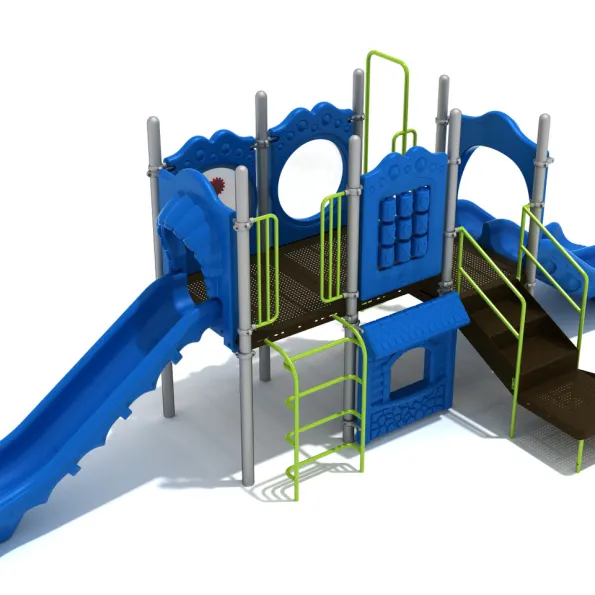 Port Townsend Spark Structure