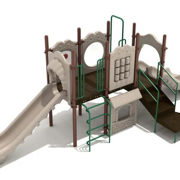 Port Townsend Spark Structure