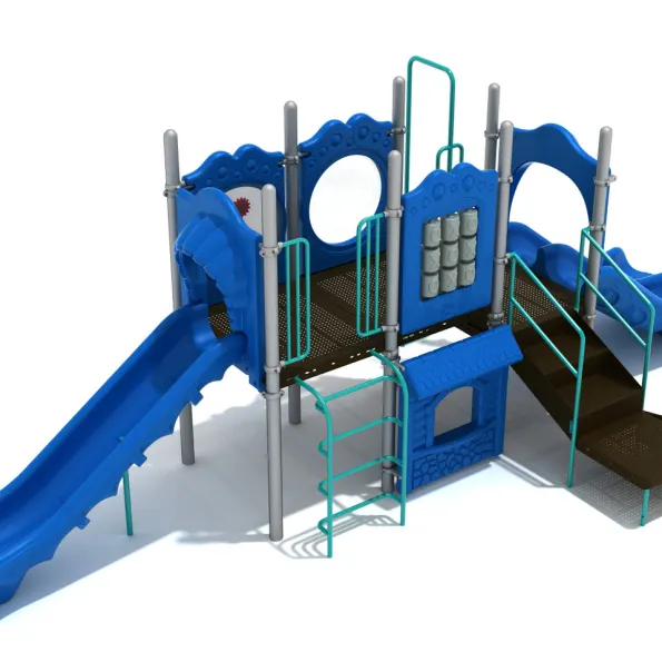 Port Townsend Spark Structure