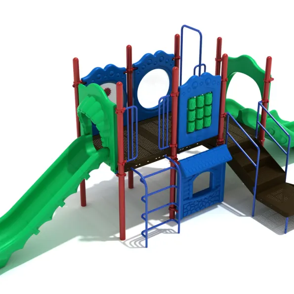 Port Townsend Spark Structure