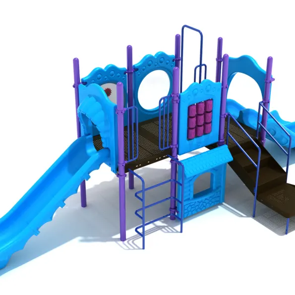 Port Townsend Spark Structure