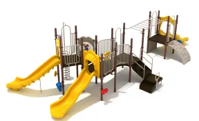 Bayou Vista Spark Structure