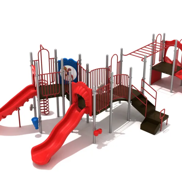 Bayou Vista Spark Structure