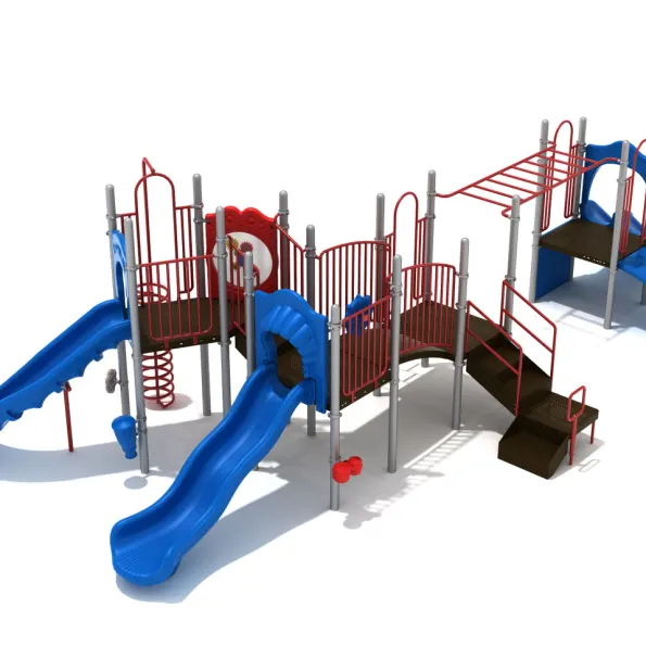 Bayou Vista Spark Structure