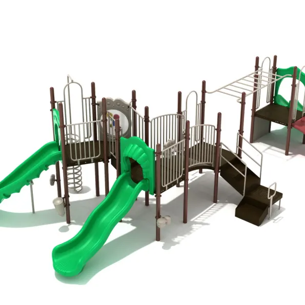 Bayou Vista Spark Structure