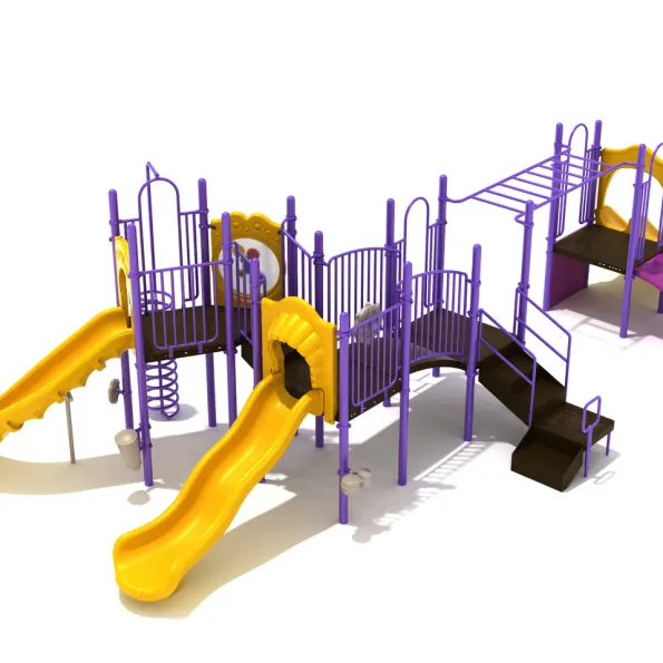 Bayou Vista Spark Structure