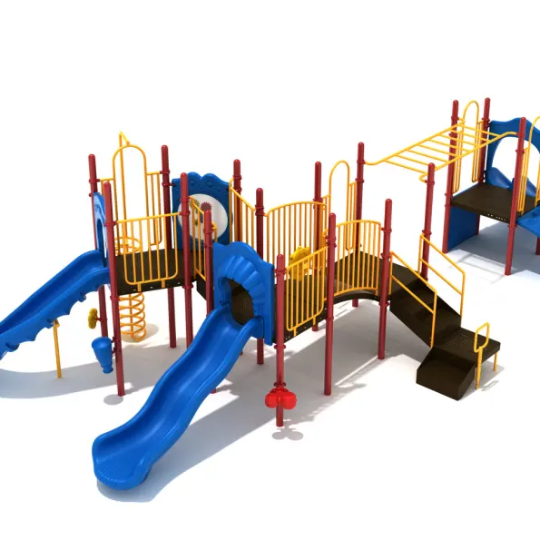 Bayou Vista Spark Structure