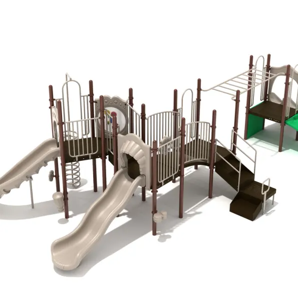 Bayou Vista Spark Structure