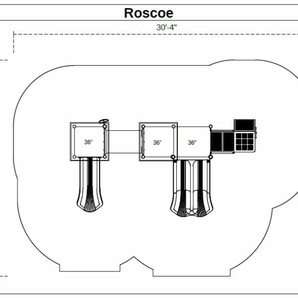 Roscoe Spark Structure