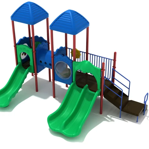 Roscoe Spark Structure