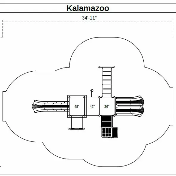 Kalamazoo Spark Structure