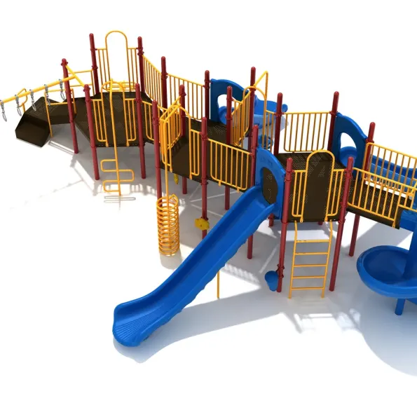 Broken Arrow Spark Structure
