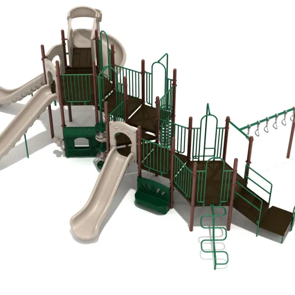 Broken Arrow Spark Structure