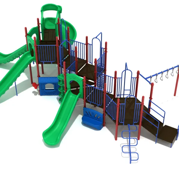 Broken Arrow Spark Structure