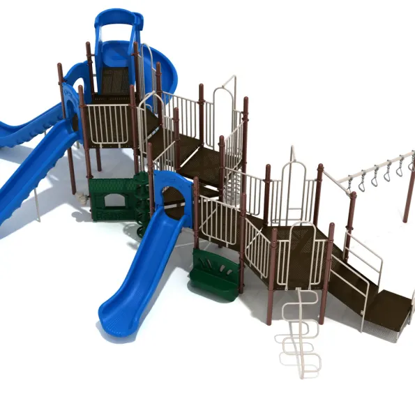 Broken Arrow Spark Structure