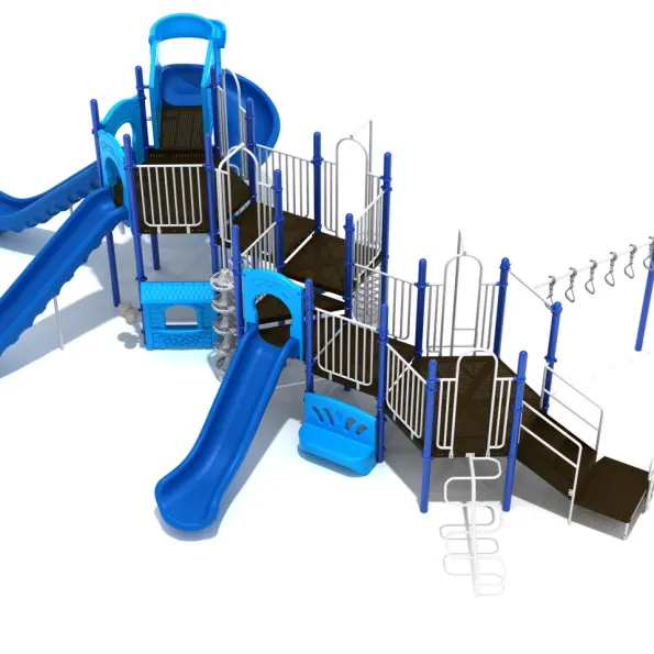 Broken Arrow Spark Structure