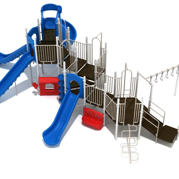 Broken Arrow Spark Structure