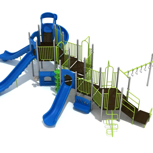 Broken Arrow Spark Structure