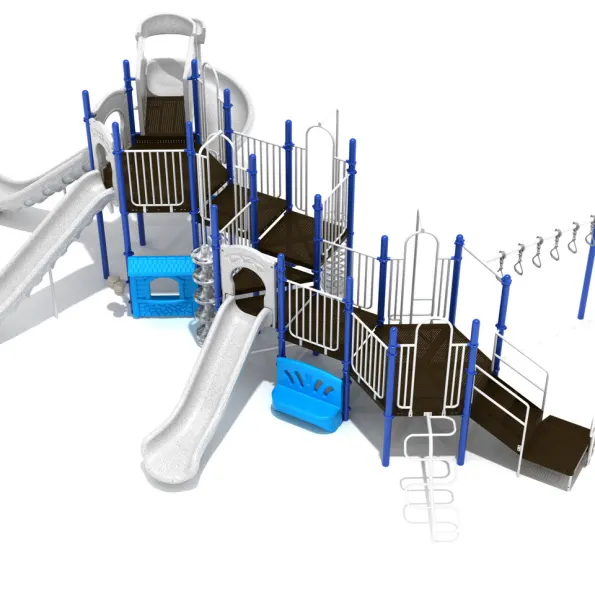 Broken Arrow Spark Structure