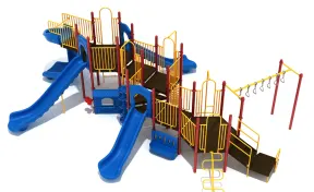Broken Arrow Spark Structure