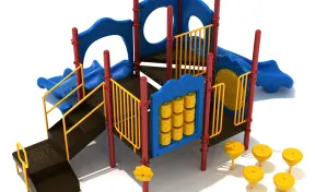 Red Bud Spark Structure