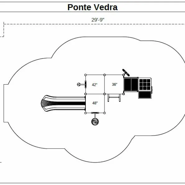 Ponte Vedra Spark Structure