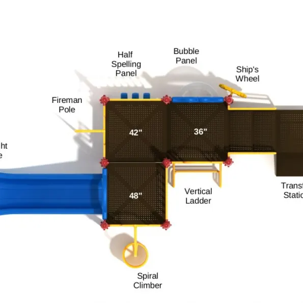 Ponte Vedra Spark Structure