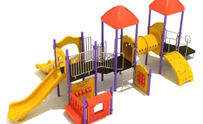 Steamboat Springs Spark Structure