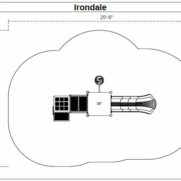 Irondale Spark Structure