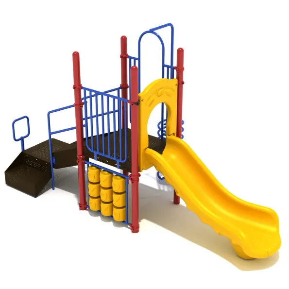 Irondale Spark Structure