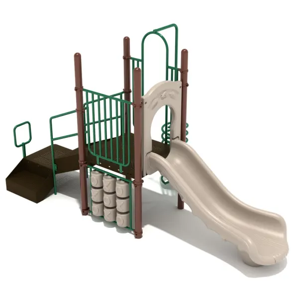 Irondale Spark Structure