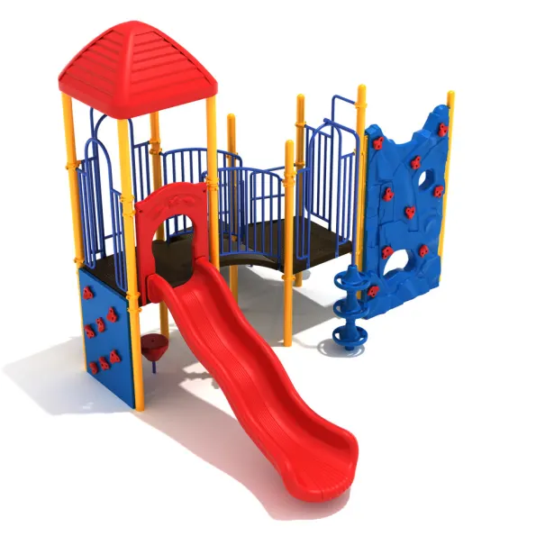 Wilmington Spark Structure