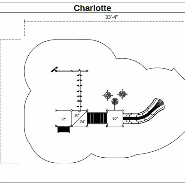 Charlotte Spark Structure