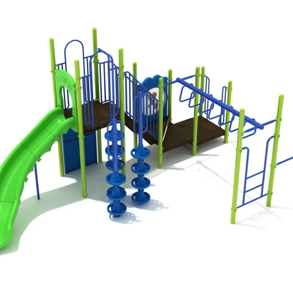 Charlotte Spark Structure
