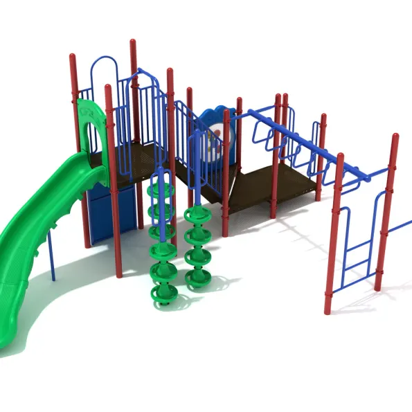 Charlotte Spark Structure