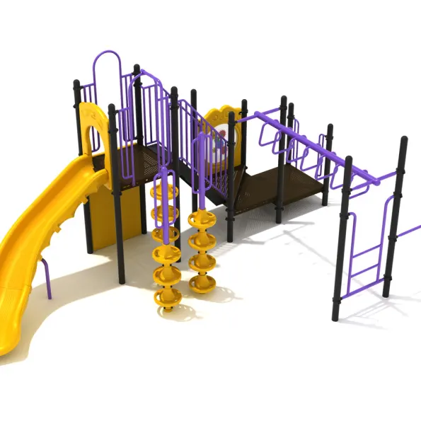 Charlotte Spark Structure