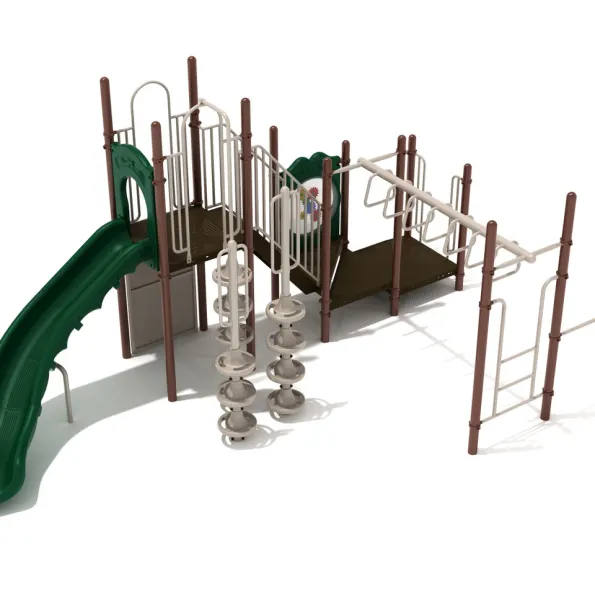 Charlotte Spark Structure