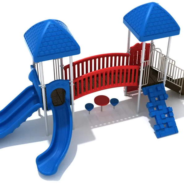 Scranton Spark Structure