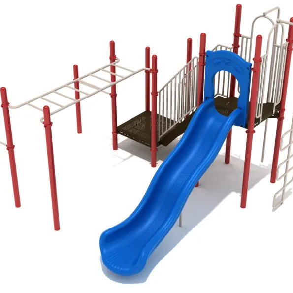 Forest Grove Spark Structure