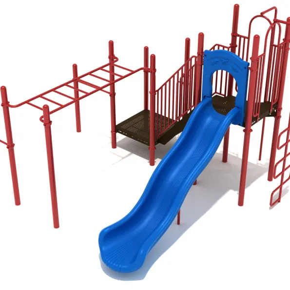 Forest Grove Spark Structure