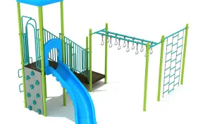 Homestead Spark Structure