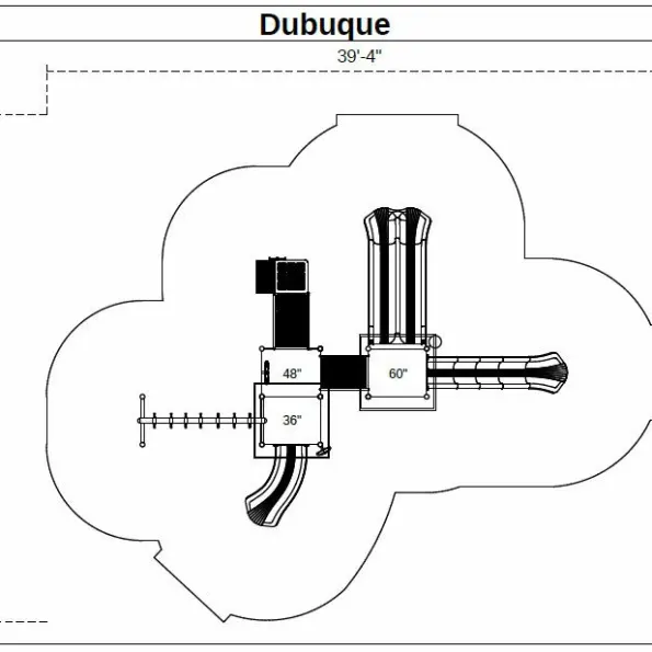 Dubuque Spark Structure