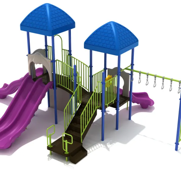 Dubuque Spark Structure