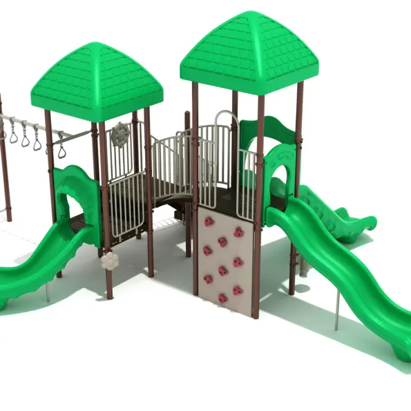 Dubuque Spark Structure