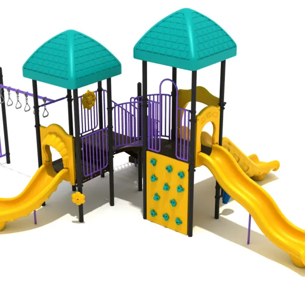 Dubuque Spark Structure