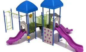 Dubuque Spark Structure
