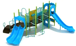 Henderson Spark Structure