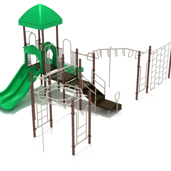 Grosse Pointe Spark Structure